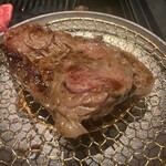 北海道焼肉 北うし - タレ焼肉 北海道和牛フィレ