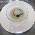 北海道焼肉 北うし - 夏野菜のカポナータ