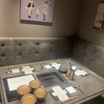 北海道焼肉 北うし - 個室