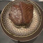 北海道焼肉 北うし - たん元