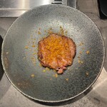 北海道焼肉 北うし - たん中