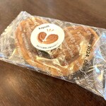 カフェ フロインドリーブ - サービスのパルミエ(*☻-☻*)