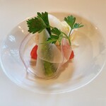 グルマンズ和牛 - Cサラダ