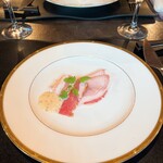 グルマンズ和牛 - B前菜