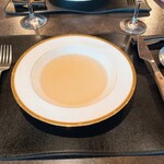 グルマンズ和牛 - コンソメスープ