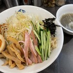 西永福の煮干箱 - 