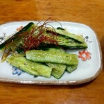 山喜多 - たたきキューリ