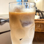 カフェ フロインドリーブ - カフェオレ