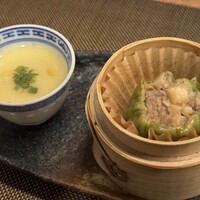 スチーム Dim sum&Wine - 