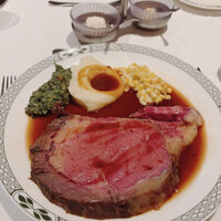 ロウリーズ・ザ・プライムリブ 恵比寿ガーデンプレイス店 - 