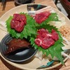 日本のお酒と馬肉料理 うまえびす