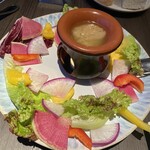 ザ キッチン サルヴァトーレ クオモ 京都 - 