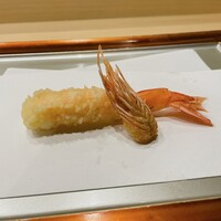 鮨 天ぷら 祇園いわい - 