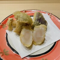 鮨 天ぷら 祇園いわい - 