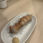 モツの朝立ち - 