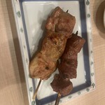 モツの朝立ち - 