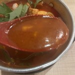 モツの朝立ち - 