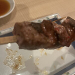 モツの朝立ち - 