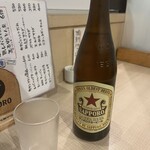 モツの朝立ち - 