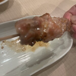 モツの朝立ち - 