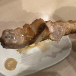 モツの朝立ち - 