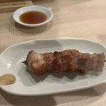 モツの朝立ち - 