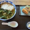 白ひげ蕎麦