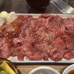 炭火焼肉 久 - 