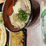 うどん家 八重桜 - 