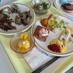 ロッツォ・ガーデンカフェ - 