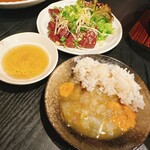 韓国居酒屋 肝っ玉亭 - 