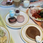 ロッツォ・ガーデンカフェ - 