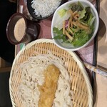 うどん家 八重桜 - 