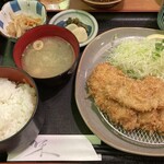 かつ膳 - 料理写真: