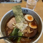 麺処 田ぶし - 