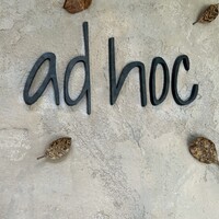 ad hoc  - 