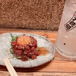 もつ焼き 大統領 - 