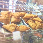 セイロン ベーカーズ - 揚げ物