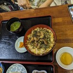 お食事処みうらや - 料理写真: