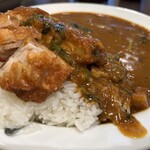 カレーハウス ＣｏＣｏ壱番屋 - 料理写真: