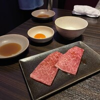 焼肉うしごろ 銀座並木通り店 - 