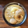 ラーメン勝盛軒 - 味玉らーめん(930円)です。