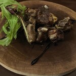 オステリア　カルドゥッチョ - 