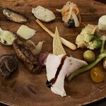 オステリア　カルドゥッチョ - 