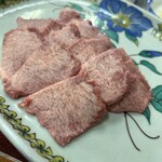 清香園 - タン刺