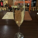 オステリア　カルドゥッチョ - ドリンク写真: