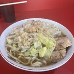 ラーメン二郎  札幌店 - 