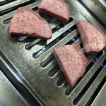 清香園 - 特上タン