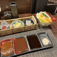 串揚げとワイン Ohana 北浜店  - 