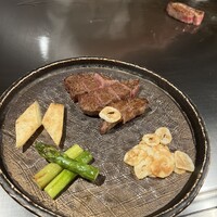 六本木モンシェルトントン - 和牛テンダーロイン